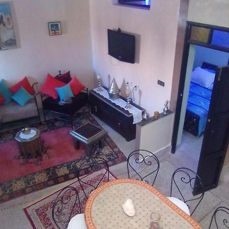 Dar Hiba Apartman Marrákes Kültér fotó