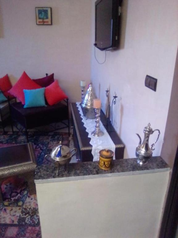 Dar Hiba Apartman Marrákes Kültér fotó