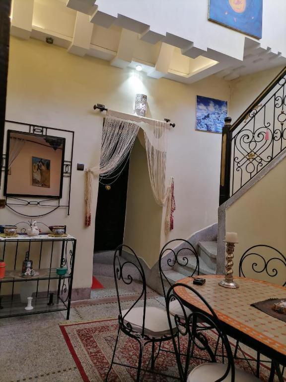 Dar Hiba Apartman Marrákes Kültér fotó