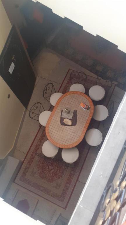 Dar Hiba Apartman Marrákes Kültér fotó